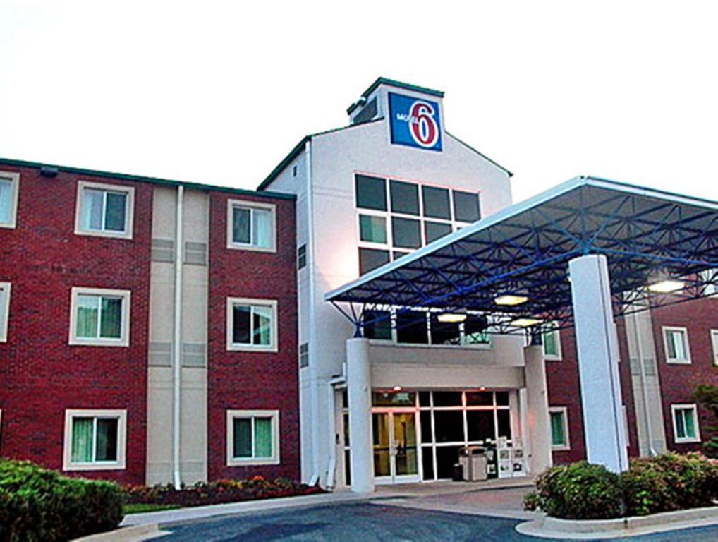 Motel 6-Newport, Tn Exterior foto