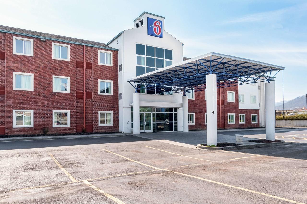 Motel 6-Newport, Tn Exterior foto